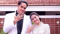 Mischa berperan sebagai Ariel, sementara Mischa berperan sebagai Intan. Dok. Instagram/cut_syifa