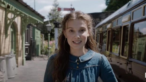 Enola Holmes di netflix Enola Holmes