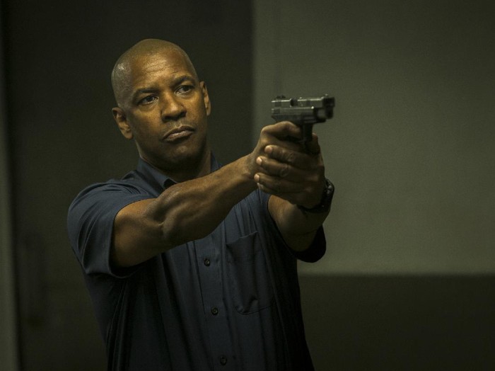 the equalizer the equalizer