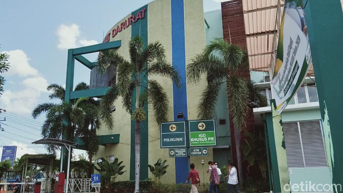 Gedung RSUP Dr Soeradji Tirtonegoro, Klaten