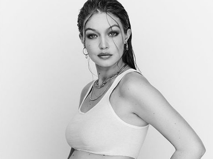 Anak Gigi Hadid Anak Gigi Hadid