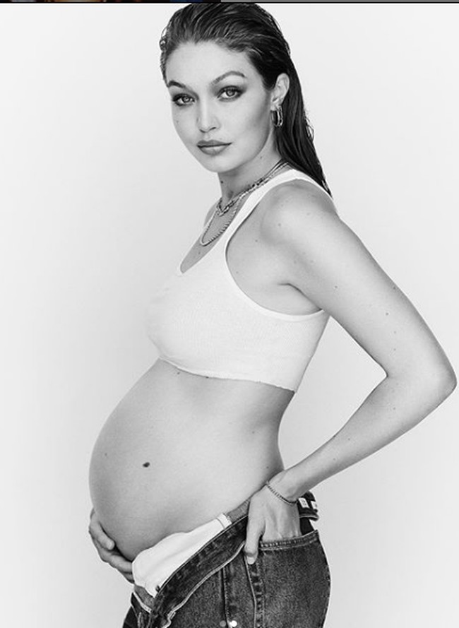 Gigi Hadid dan Zayn Malik menetap di New York City selama menunggu kelahiran bayi mereka. Sehari-harinya dua sejoli ini tinggal di apartemen Gigi. Foto: Luigi and Iango