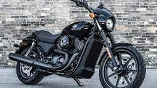 Harley-Davidson XG 500