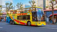 Mengarungi Tokyo dengan Jumbo Bus Pariwisata: Petualangan Mewah di Negeri Sakura