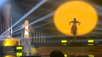 HUT Insert 17th Anniversary berlangsung meriah dengan diisi para bintang top Tanah Air pada Rabu (23/9) lalu. Dok. Trans TV