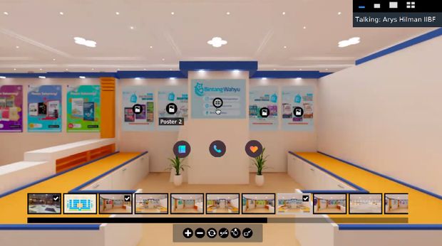 Indonesia International Book Fair (IIBF) 2020 Digelar Virtual