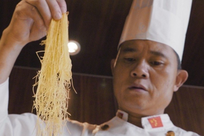 Jinsimian, Mi Setipis Benang dari China yang Bisa Masuk Lubang Jarum