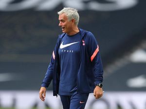 Jose Mourinho soal Bale: Kebahagiaan adalah Kunci