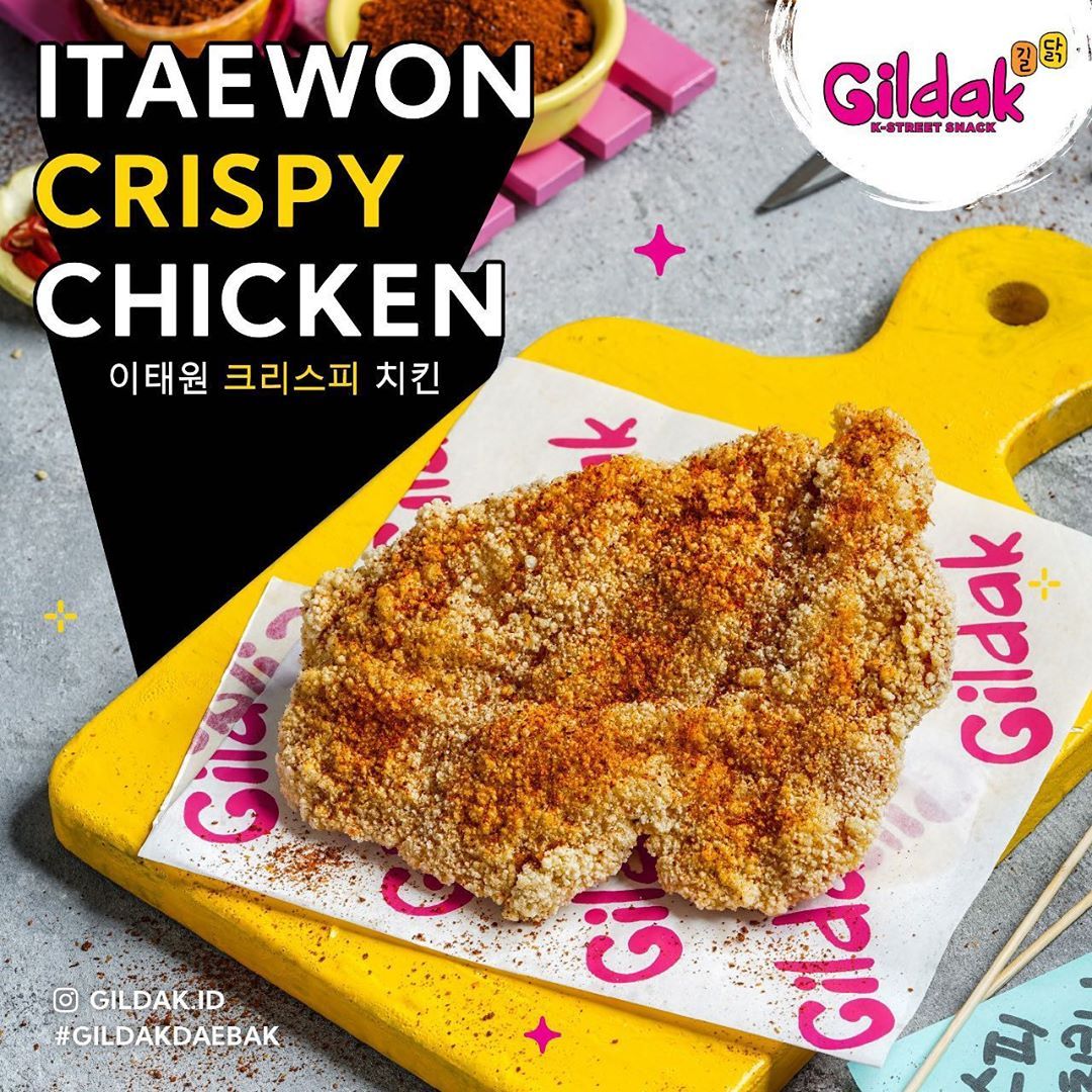 5 Kafe Jajanan Korea di Jakarta, Bisa Cicip Corn Dog hingga Tteokbokki