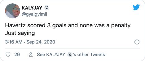Kai Havertz Kai Havertz, netizen