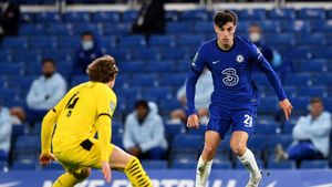 10 Bocah Tajir di Liga Inggris, Gaji Seminggunya Wow