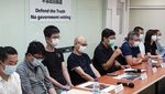 Pemerintah Hong Kong Batasi Liputan Demo, Jurnalis Protes