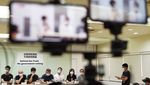 Pemerintah Hong Kong Batasi Liputan Demo, Jurnalis Protes