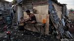 Kemiskinan di Ibu Kota Kian Melonjak