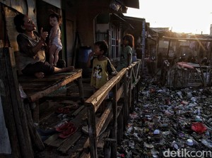 Data Terbaru BPS: 25,22 Juta Orang RI Masih Miskin!