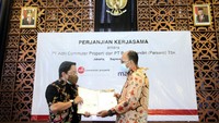 Beberapa fitur menarik dalam fasilitas ini antara lain  kemudahan proses, bunga ringan, limit lebih besar, angsuran berjenjang dan jangka waktu KPR panjang agar meringankan cicilan.