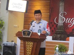 Berulah Lagi, 36 Napi Asimilasi di Jateng Kembali ke Sel
