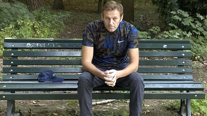 Usai menjalani perawatan selama sebulan akibat diracun, kondisi kondisi pemimpin oposisi Rusia Alexey Navalny membaik. Navalny bisa keluar dari RS Charite, Berlin, Jerman.