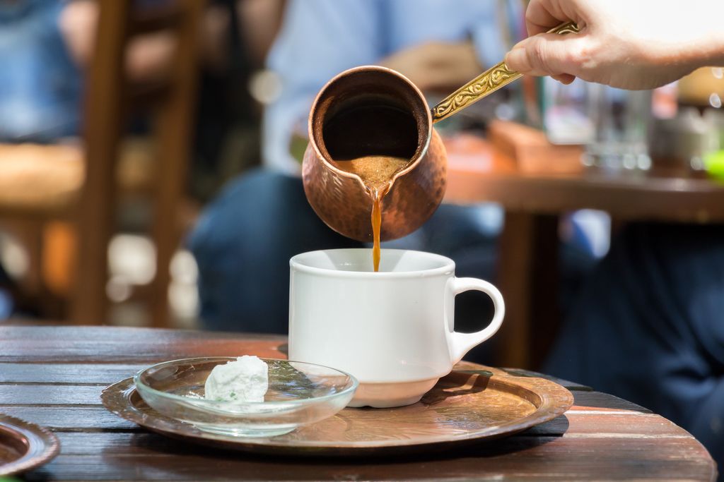 Kopi Yunani Disebut Kopi Paling Sehat di Dunia, Ini Khasiatnya
