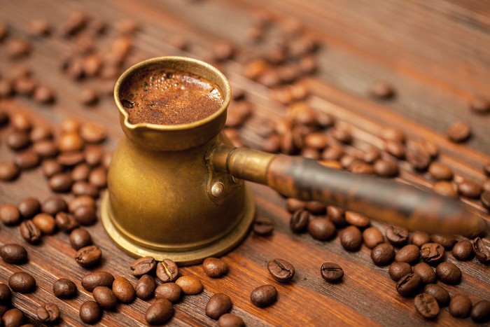 Kopi Yunani Disebut Kopi Paling Sehat di Dunia, Ini Khasiatnya
