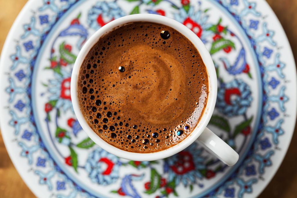 Kopi Yunani Disebut Kopi Paling Sehat di Dunia, Ini Khasiatnya