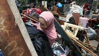 Kebakaran sendiri telah berhasil dipadamkan.