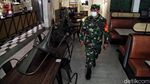 Langgar PSBB, Tempat Usaha di Sunter Jakut Disegel