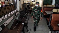 Sidak ini dilakukan untuk mencegah penyebaran COVID-19.