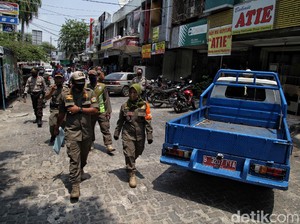 Ada Potensi Pungli, Satpol PP Jadi Penyidik Dinilai Berlebihan