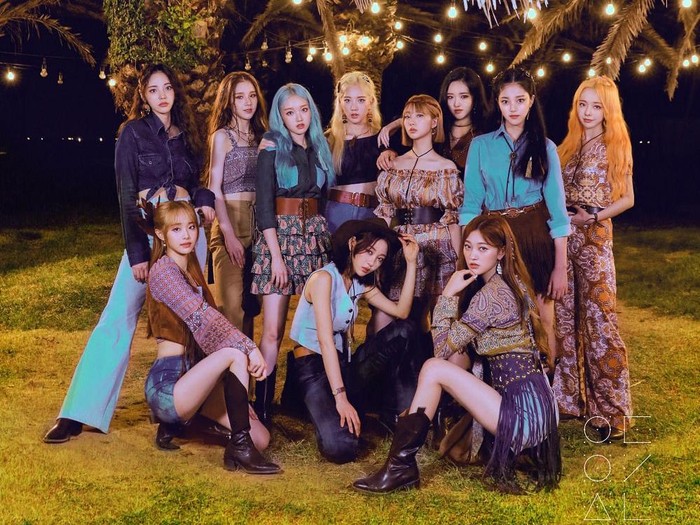 LOONA