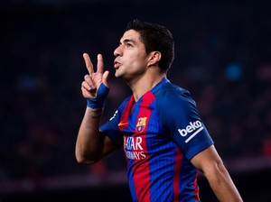 Akuilah Luis Suarez sebagai Legenda Barcelona
