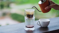 Drip Coffee Populer Disebut Lebih Sehat, Ini Alasannya!