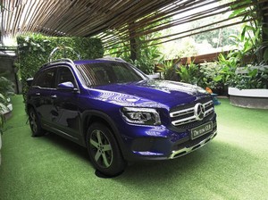 Jadi Merek Mobil Mewah Terlaris Dunia, Segini Penjualan Mercy di RI