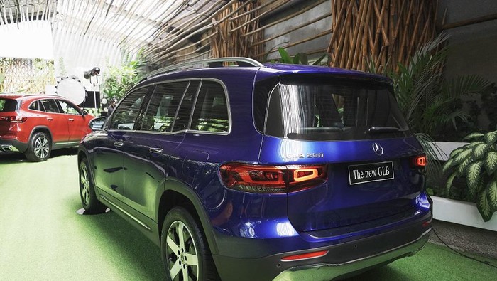 Mercedes-Benz New GLA & GLB Meluncur di Indonesia