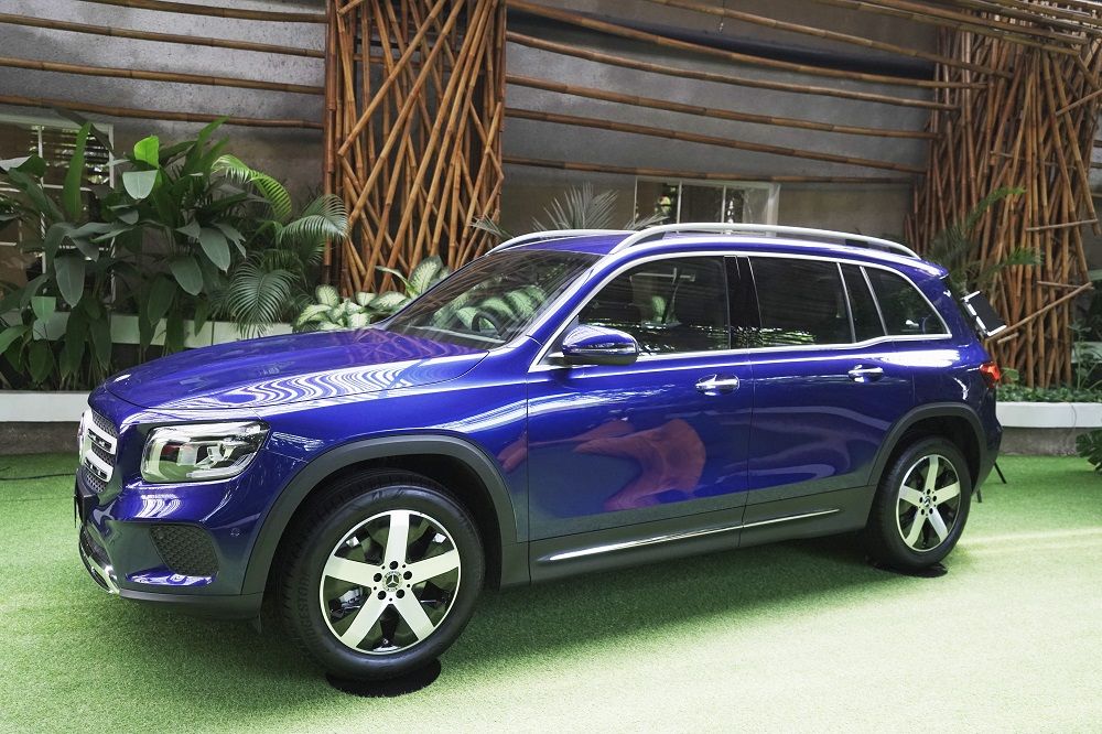 Mercedes-Benz New GLA & GLB Meluncur di Indonesia