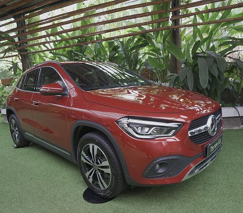 Mercedes-Benz New GLA & GLB Meluncur di Indonesia