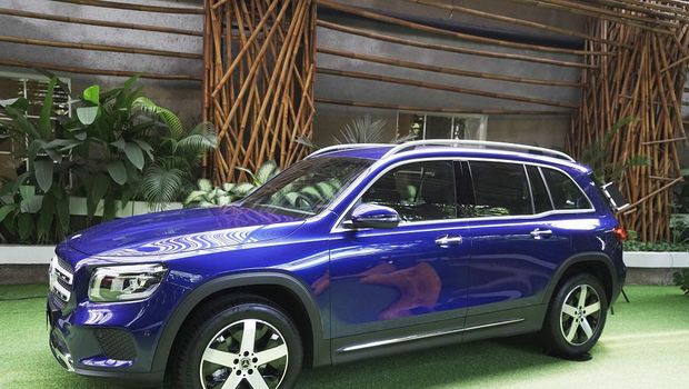 Mercedes-Benz New GLA & GLB Meluncur di Indonesia