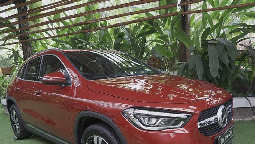 Mercedes-Benz New GLA & GLB Meluncur di Indonesia