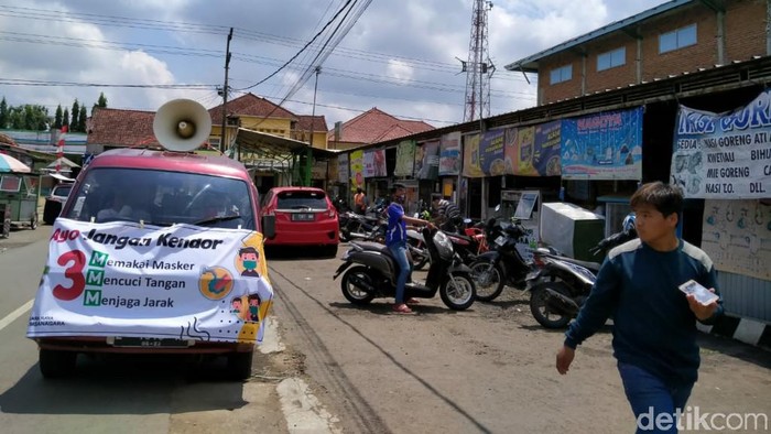 Mobil Woro-woro di Ciamis