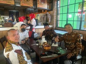 Hadi Pranoto Mencari Jalan Damai di Kasus Klaim Obat Corona