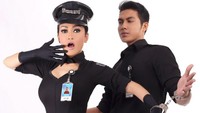 Bahkan mereka berdua kerap diundang dalam beberapa acara di televisi. Dok. Instagram/muklis_muje