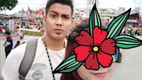 Ia pun sudah memiliki pengganti Julia Perez. Dok. Instagram/muklis_muje