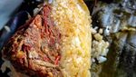 Sedapnya Nasi Gegok, Sarapan Murah Khas Trenggalek