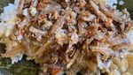 Sedapnya Nasi Gegok, Sarapan Murah Khas Trenggalek