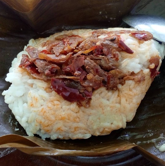 Nasi Gegok Khas Trenggalek Nasi Gegok Khas Trenggalek