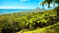 Dulu Mauritius hanyalah pulau kosong yang dijadikan sebagai tempat budak penjajah Prancis.