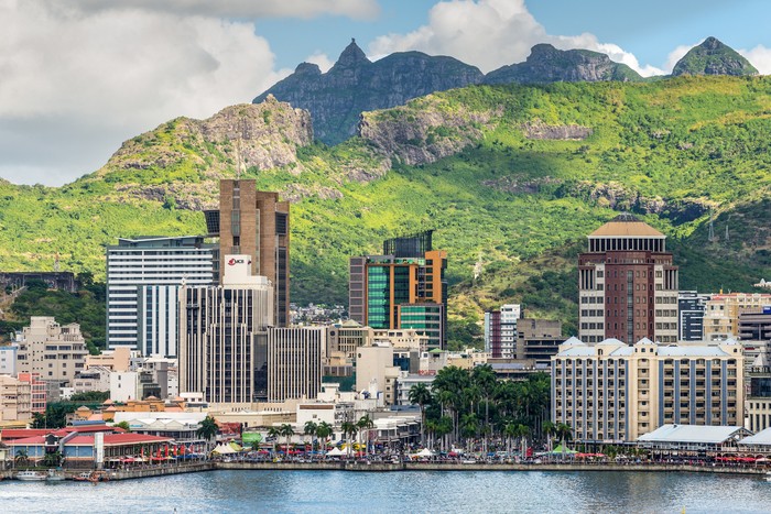 Negara Mauritius