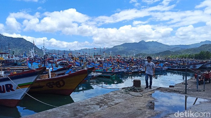 nelayan trenggalek