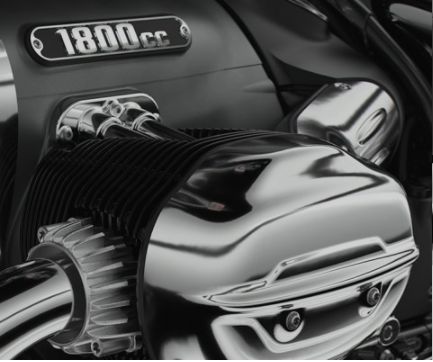 New BMW R18 Cruiser
