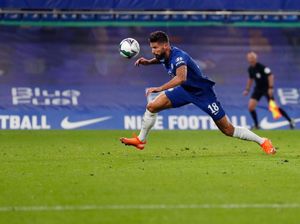 Tammy Abraham dan Olivier Giroud Bikin Lampard Pusing